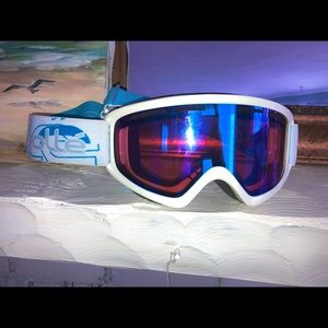 Bolle ski/snow boarding goggles